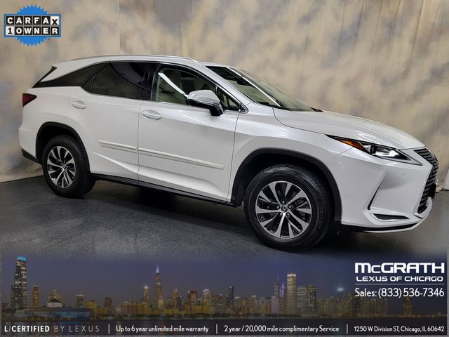 2021 Lexus RX 350L