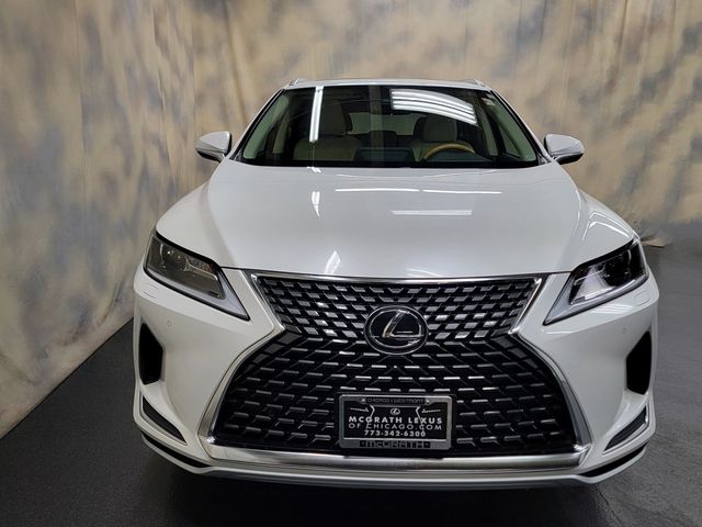 2021 Lexus RX 350L