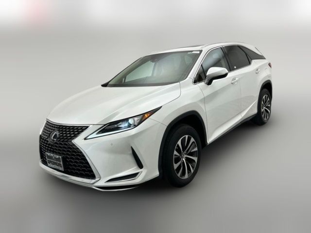 2021 Lexus RX 350L