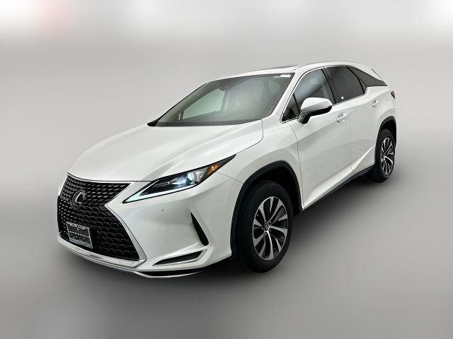 2021 Lexus RX 350L