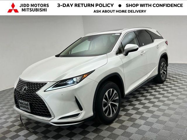 2021 Lexus RX 350L