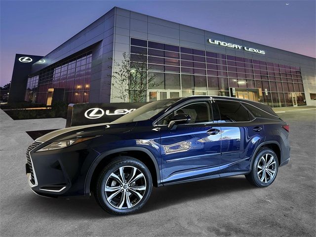 2021 Lexus RX 350L