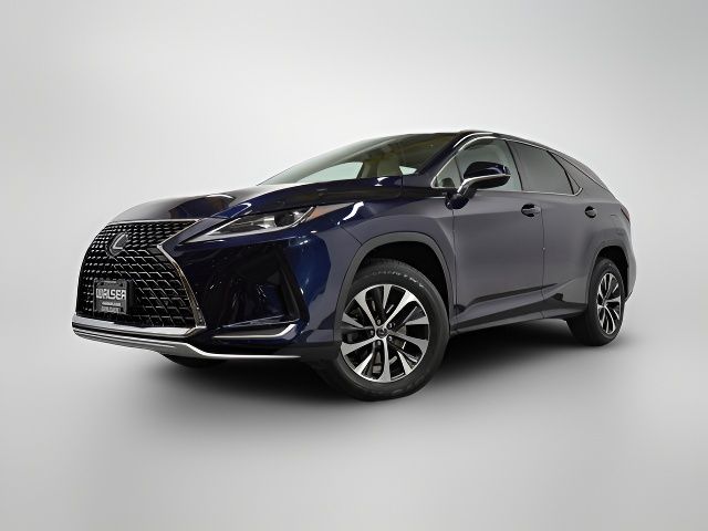 2021 Lexus RX 350L