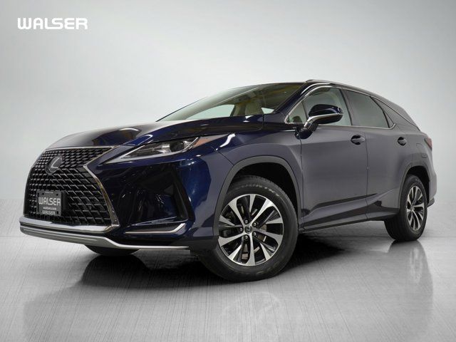 2021 Lexus RX 350L