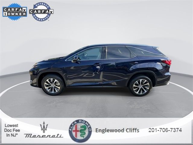 2021 Lexus RX 350L