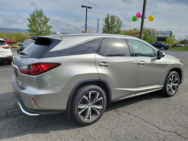 2021 Lexus RX 350L