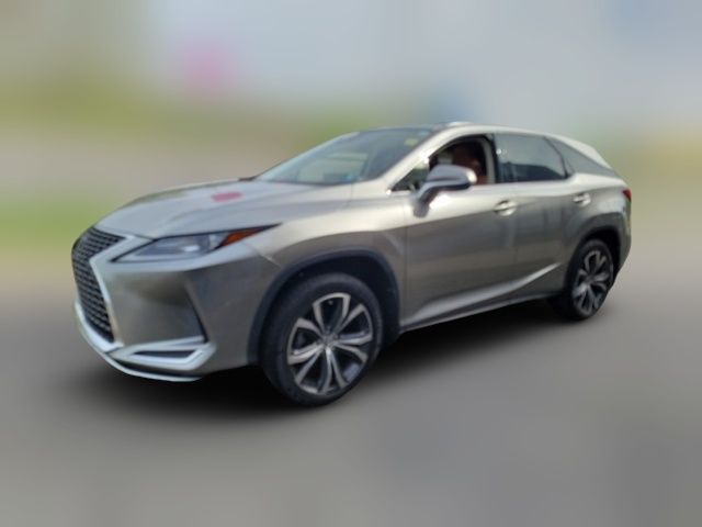 2021 Lexus RX 350L