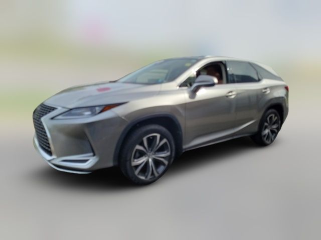 2021 Lexus RX 350L