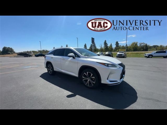 2021 Lexus RX 350L