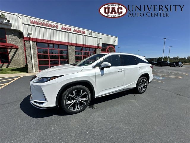 2021 Lexus RX 350L