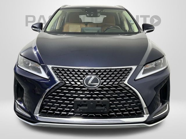 2021 Lexus RX 350L