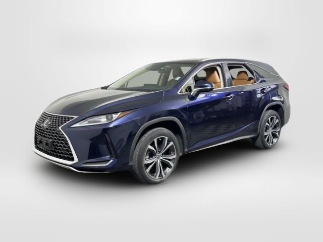 2021 Lexus RX 350L