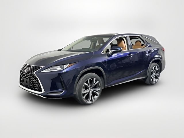 2021 Lexus RX 350L