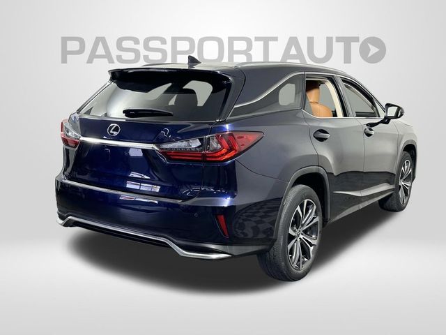 2021 Lexus RX 350L