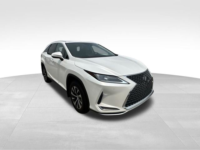 2021 Lexus RX 350L