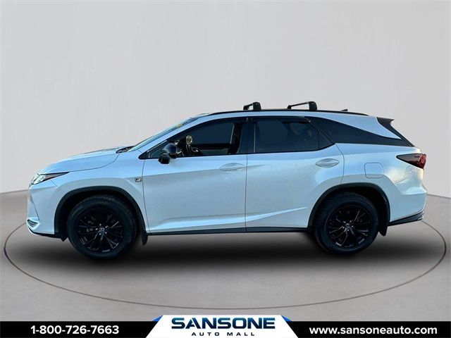 2021 Lexus RX 350L