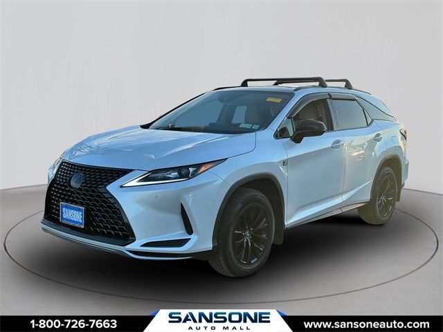 2021 Lexus RX 350L