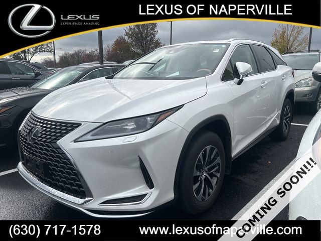 2021 Lexus RX 350L