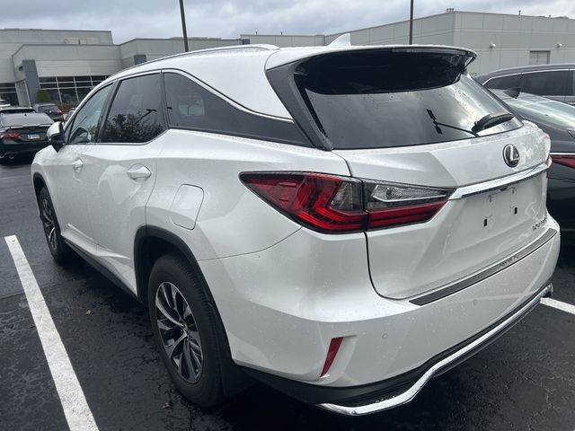 2021 Lexus RX 350L