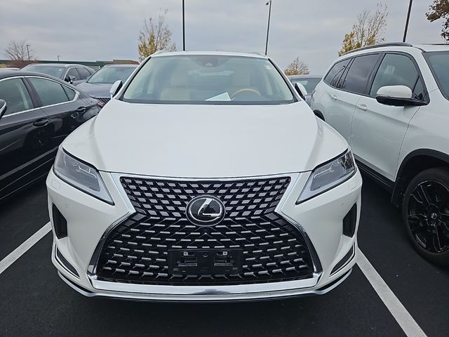 2021 Lexus RX 350L