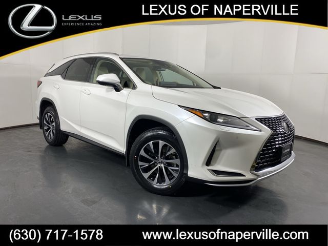 2021 Lexus RX 350L