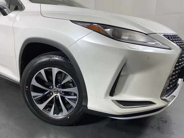 2021 Lexus RX 350L