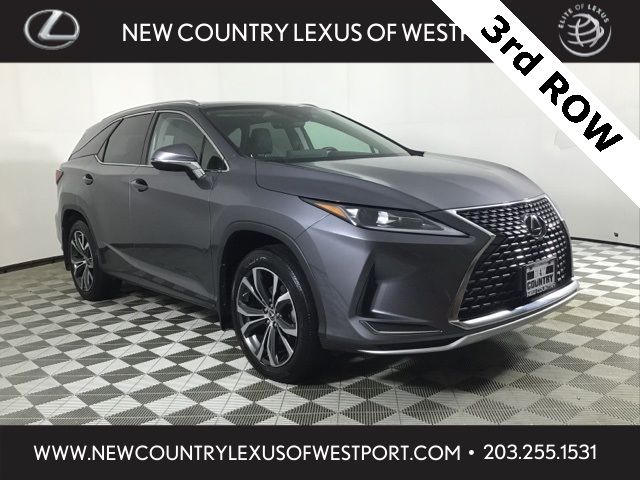 2021 Lexus RX 350L