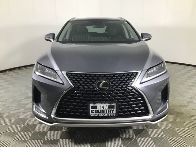 2021 Lexus RX 350L