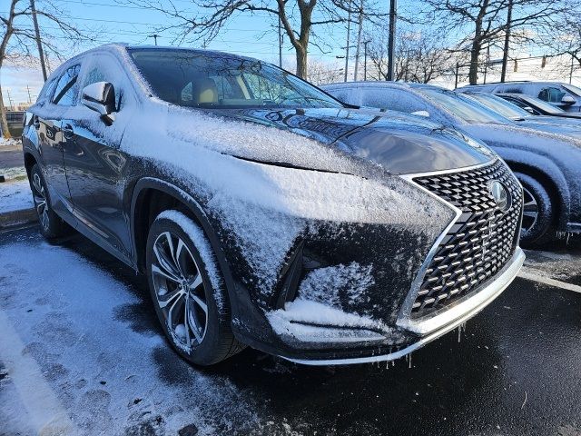 2021 Lexus RX 350L