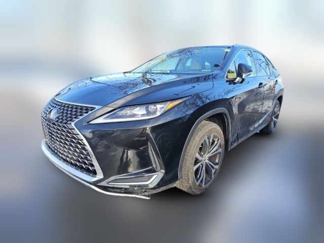 2021 Lexus RX 350L