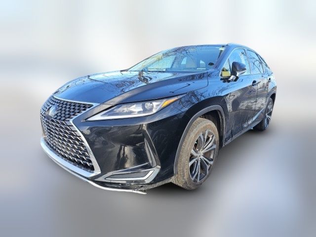 2021 Lexus RX 350L