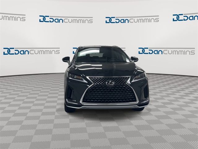 2021 Lexus RX 350L