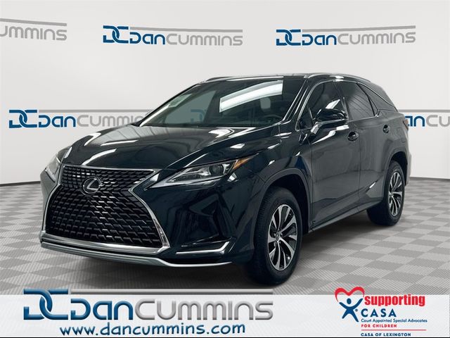 2021 Lexus RX 350L