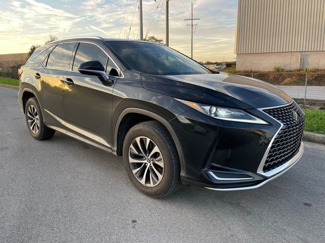 2021 Lexus RX 350L