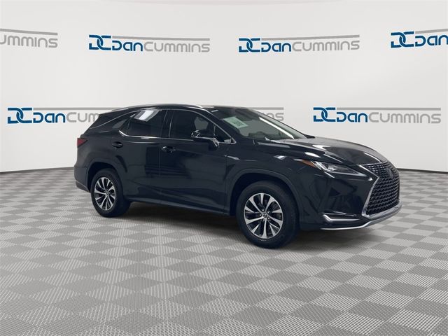 2021 Lexus RX 350L