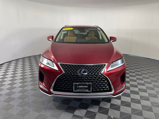 2021 Lexus RX 350L