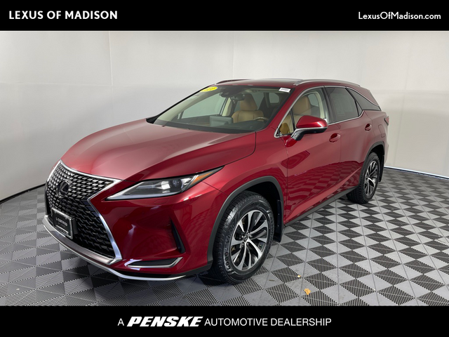 2021 Lexus RX 350L