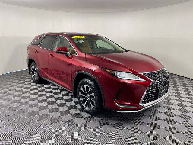 2021 Lexus RX 350L