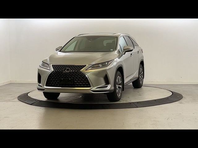 2021 Lexus RX 350L