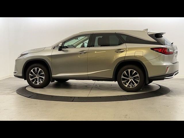 2021 Lexus RX 350L