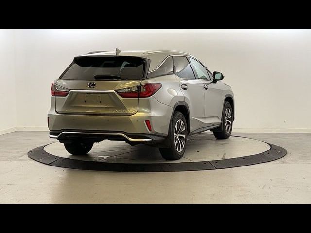 2021 Lexus RX 350L