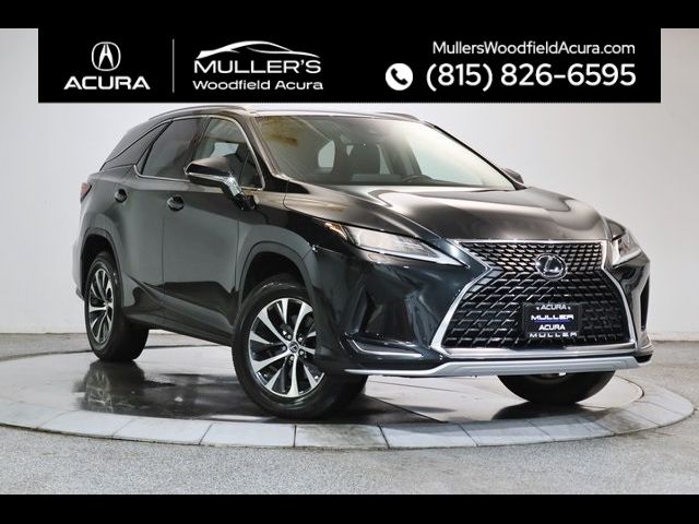 2021 Lexus RX 350L