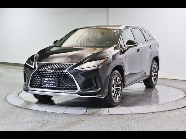 2021 Lexus RX 350L