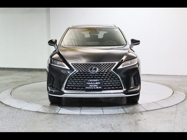 2021 Lexus RX 350L