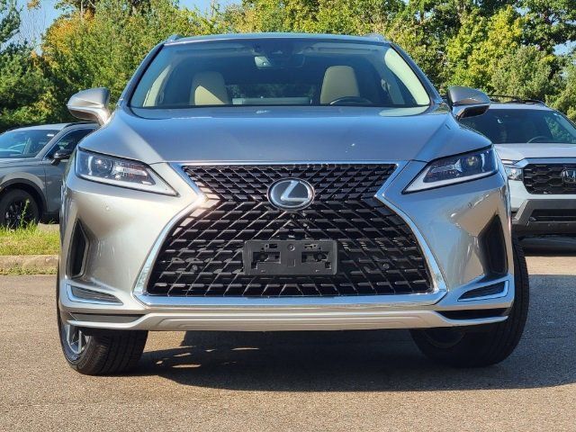 2021 Lexus RX 350L