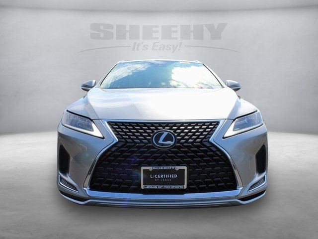 2021 Lexus RX 350L