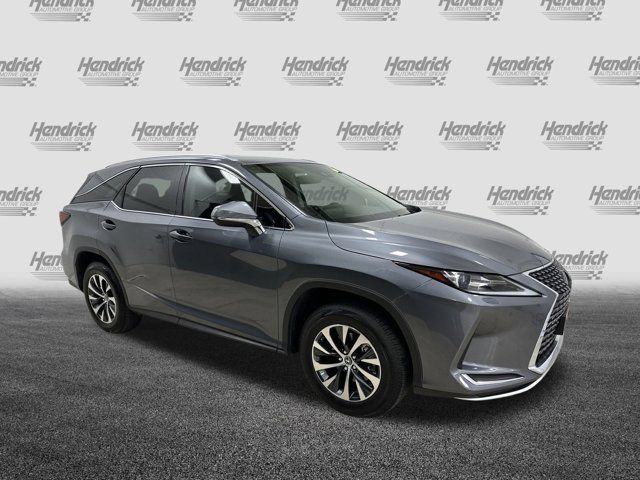 2021 Lexus RX 350L