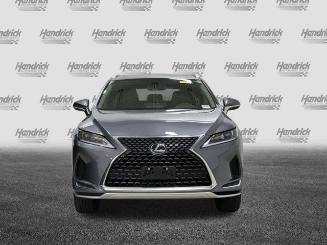 2021 Lexus RX 350L