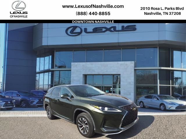 2021 Lexus RX 350L