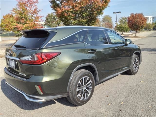 2021 Lexus RX 350L